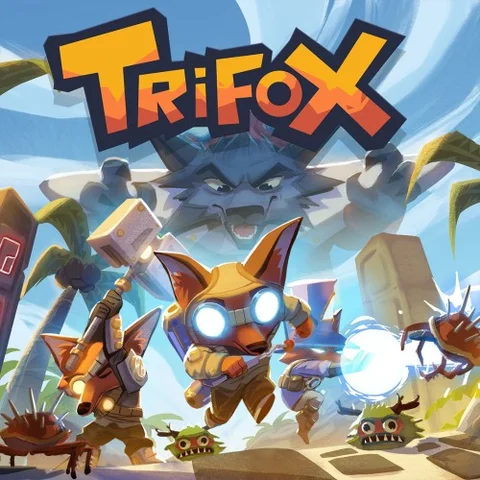 Trifox cover art