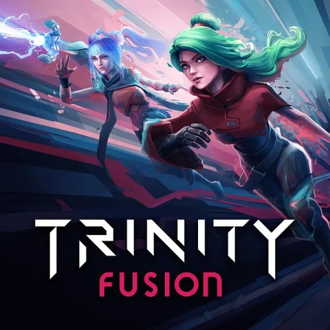 Trinity Fusion cover art