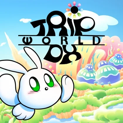 Trip World DX cover art