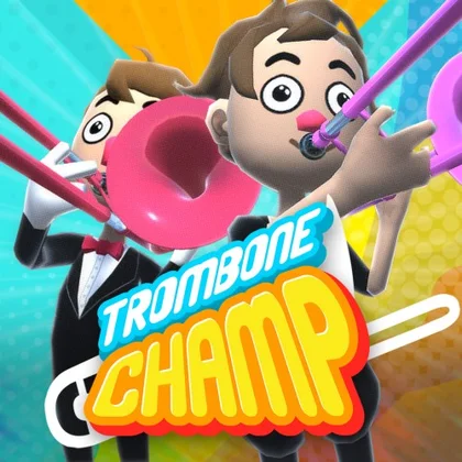 Trombone Champ cover art
