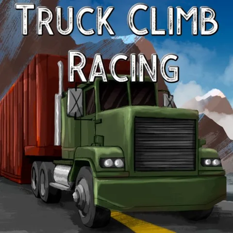 Truck Climb Racing cover art
