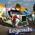 Truck Drag Racing Legends Simulator cover art