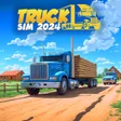 Truck Sim 2024 cover art