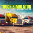 Truck Simulator - Heavy Cargo Driver 2023 cover art