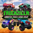 Truckzilla - Monster Truck Mega Ramp cover art