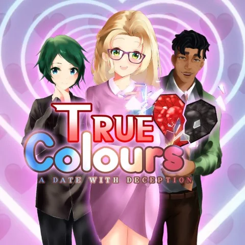 True Colours - A Date With Deception cover art