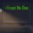 Trust No One cover art