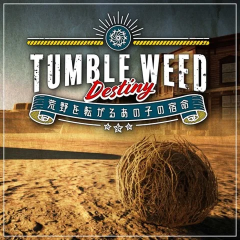 Tumbleweed Destiny cover art