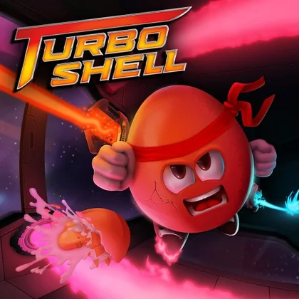 Turbo Shell cover art