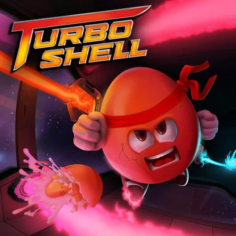 Turbo Shell cover art