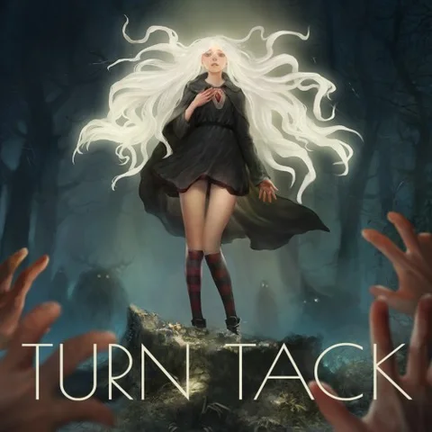 TURN TACK cover art