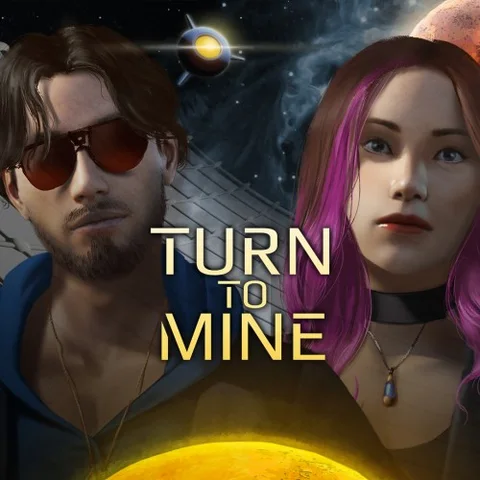 Turn to Mine cover art