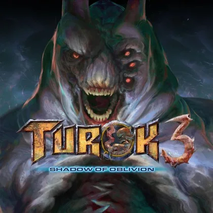 Turok 3: Shadow of Oblivion Remastered cover art