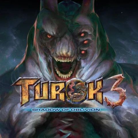 Turok 3: Shadow of Oblivion Remastered cover art