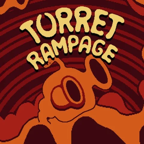 Turret Rampage cover art
