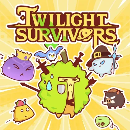 Twilight Survivors cover art