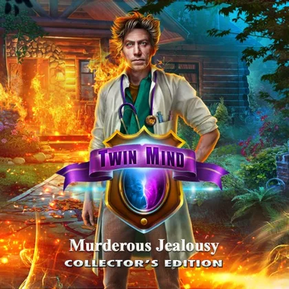 Twin Mind: Murderous Jealousy Collector's Edition cover art