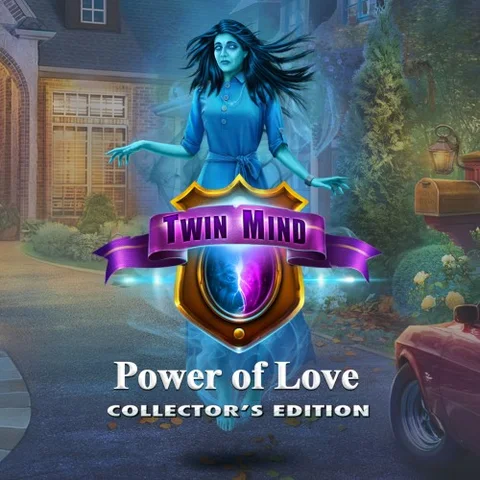Twin Mind: Power Of Love Collector's Edition cover art