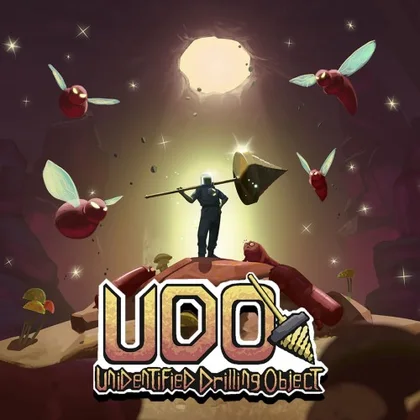 UDO cover art