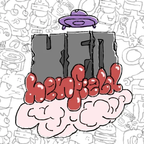 UFO: Henfield cover art