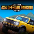 Ultimate 4x4 Offroad Parking Trucks :Car Driving Racing Simulator 2023 LITE Speed Games cover art
