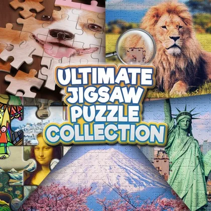 Ultimate Jigsaw Puzzle Collection cover art