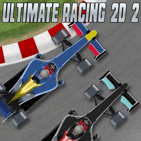 Ultimate Racing 2D 2 cover art