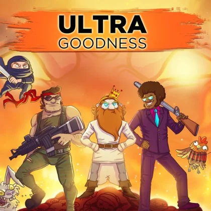 UltraGoodness cover art