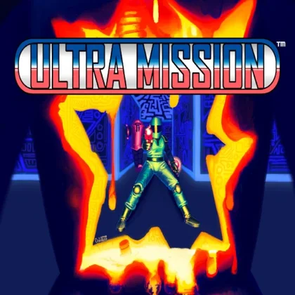 Ultra Mission cover art
