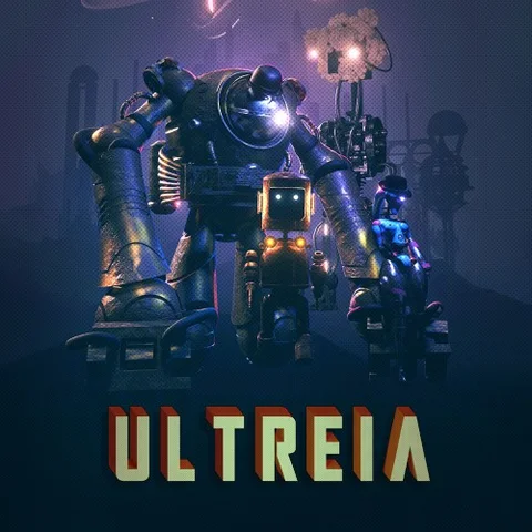 Ultreïa cover art