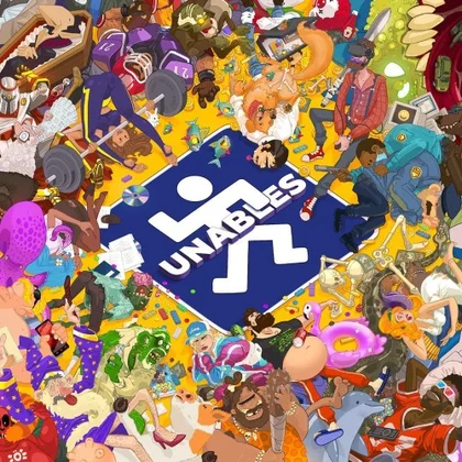 UNABLES cover art