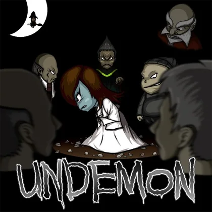 UNDEMON cover art