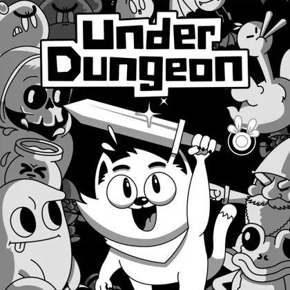 UnderDungeon cover art