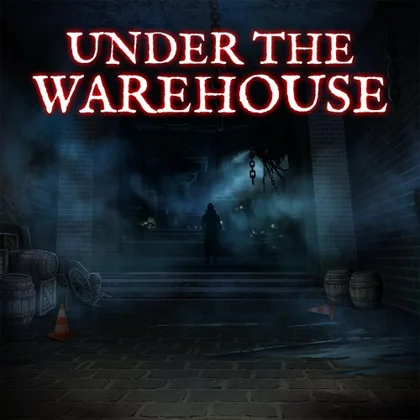 Under the Warehouse cover art