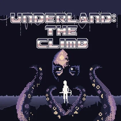 Underland: The Climb cover art