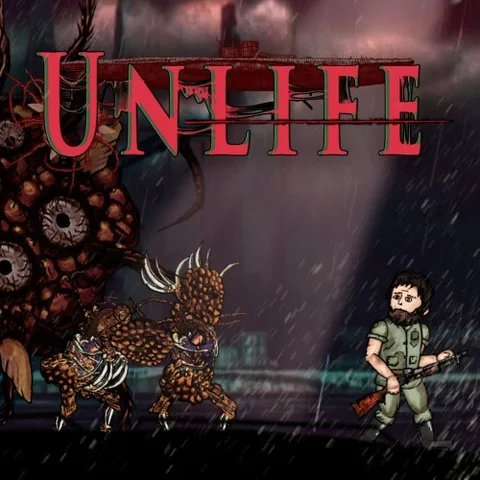 Unlife cover art