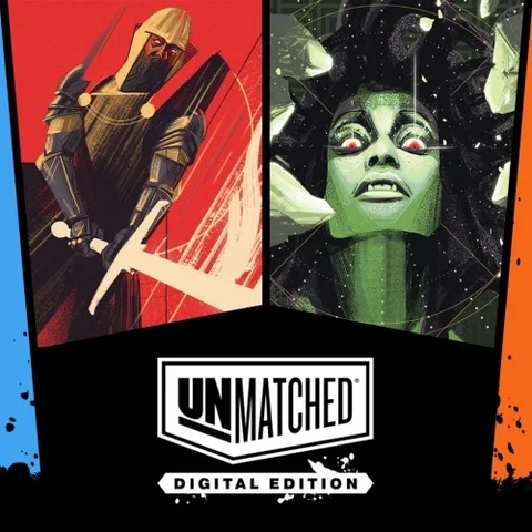 Unmatched: Digital Edition cover art