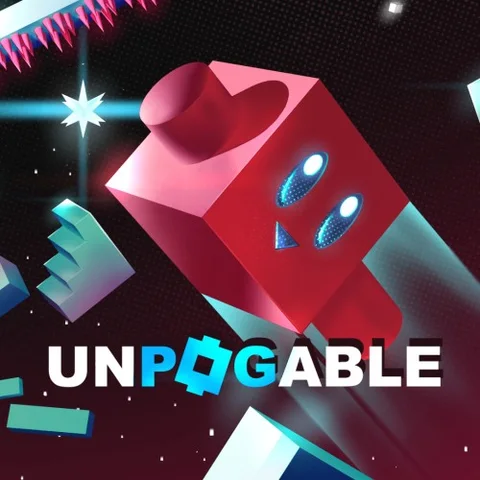 UNPOGABLE cover art