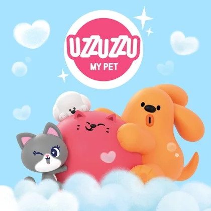 Uzzuzzu My Pet cover art