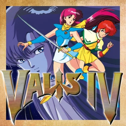 VALIS IV cover art