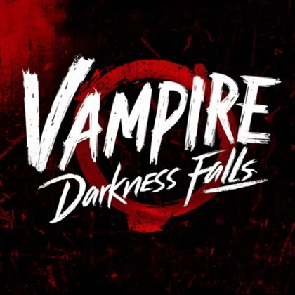 Vampire: Darkness Falls cover art