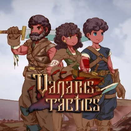 Vanaris Tactics cover art