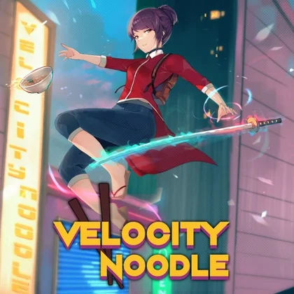 Velocity Noodle cover art