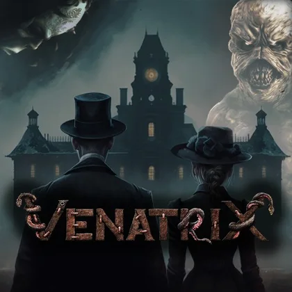 Venatrix cover art