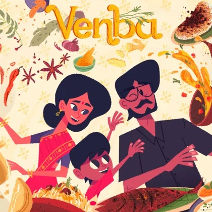Venba cover art