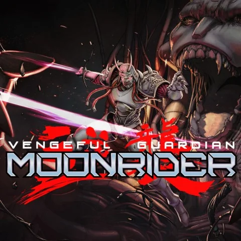 Vengeful Guardian: Moonrider cover art
