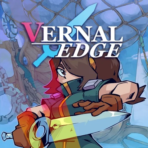 Vernal Edge cover art