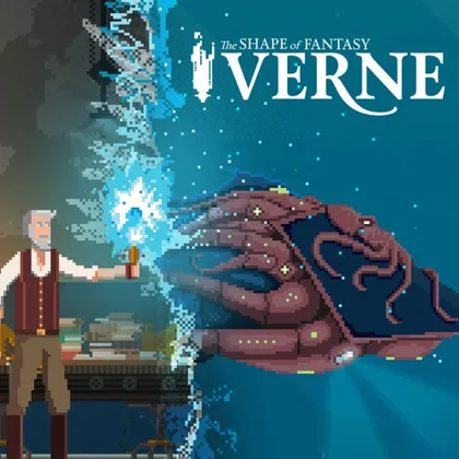 Verne - The Shape of Fantasy cover art