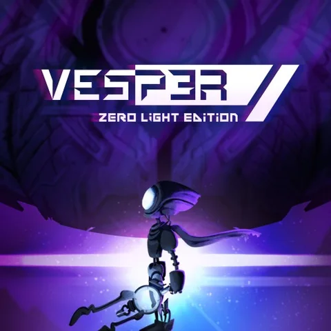 Vesper: Zero Light Edition cover art