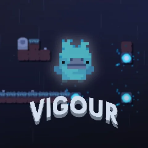 Vigour cover art